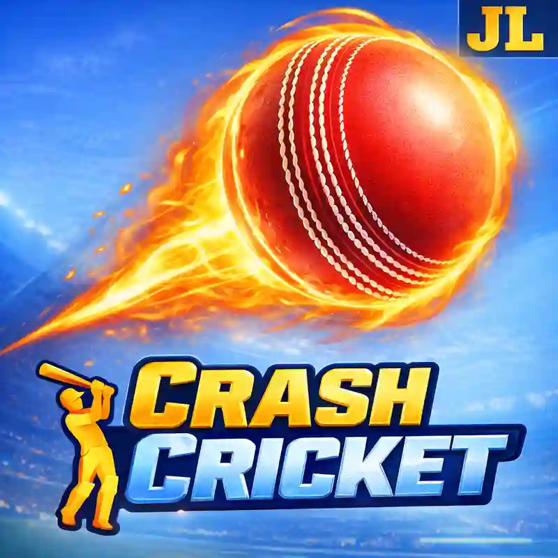 Crash Cricket Instant Win