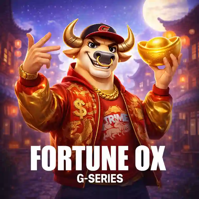 Fortune Ox PG Soft Slot