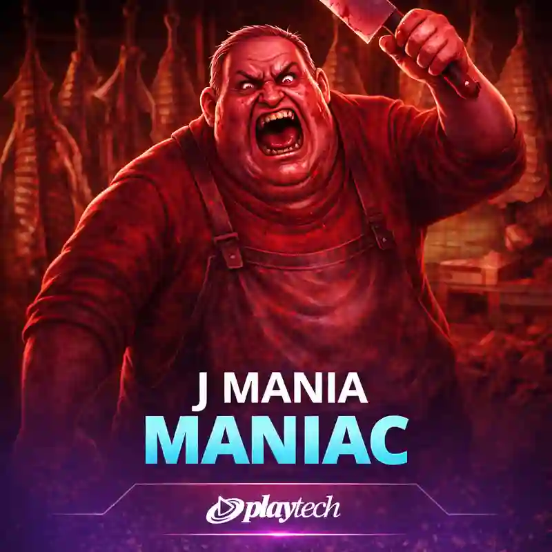 J Mania Maniac Casino Game
