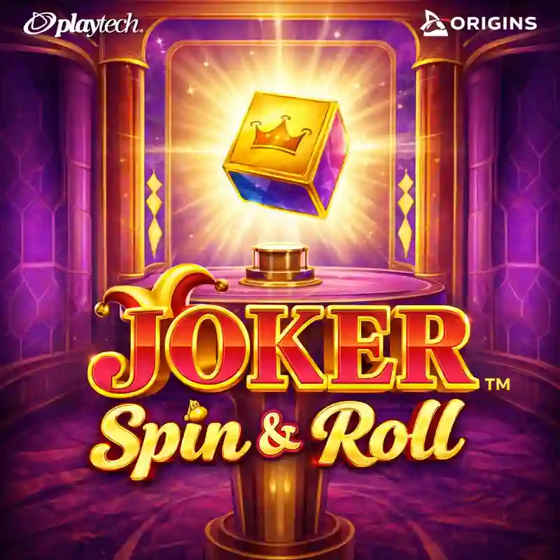 Joker Spin & Roll Casino