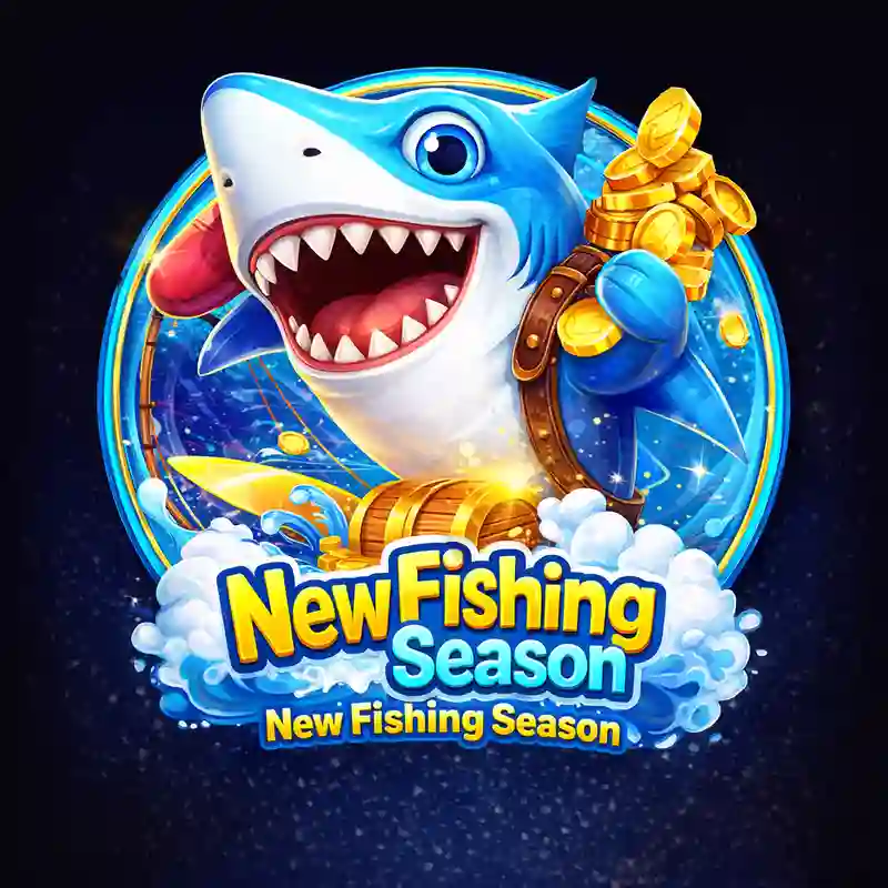 New Fishing Season Arcade