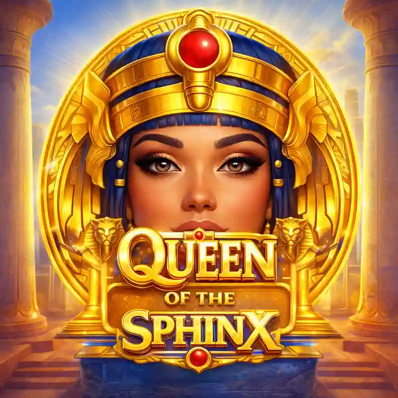 Queen of the Sphinx Casino Slot