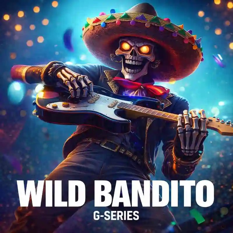 Wild Bandito Video Slot