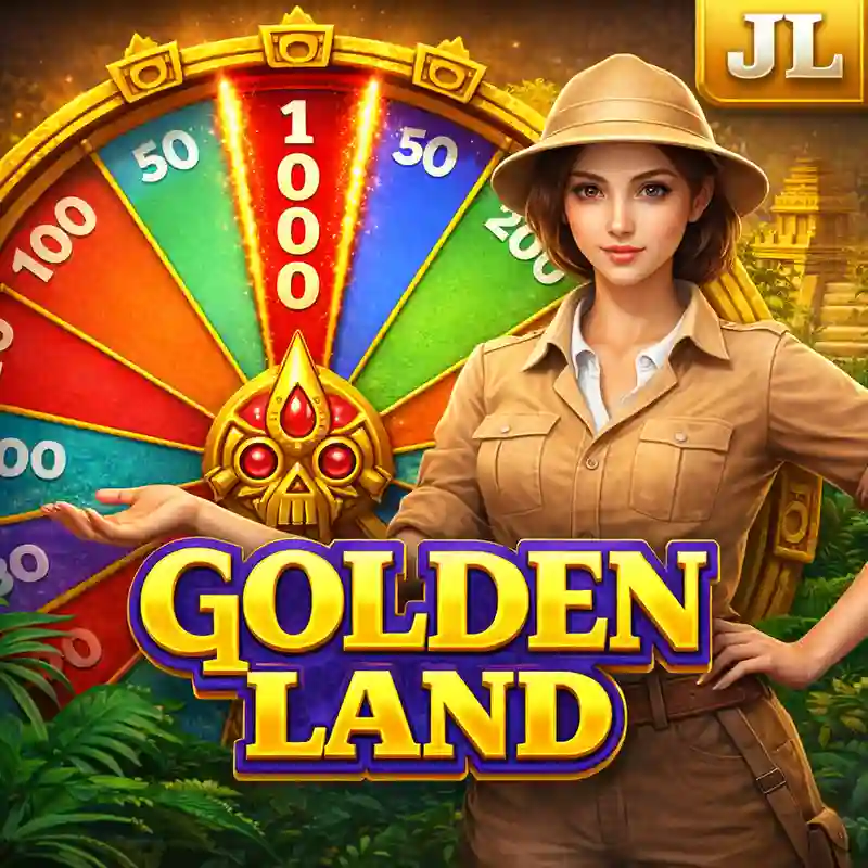 Golden Land Slot Game - Play at jl17 Casino
