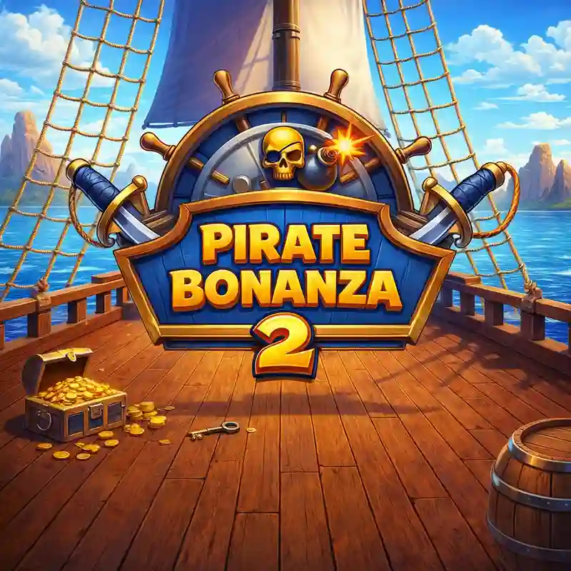 Pirate Bonanza 2 Game Thumbnail
