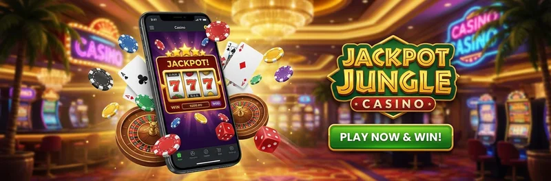 jl17 Casino Banner